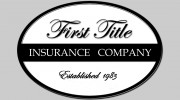 First Title Insurance