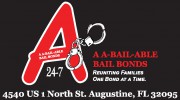 A A Bail Able Bail Bonds