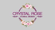 Crystal Rose Floral Design