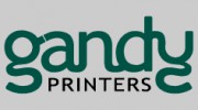 Gandy Printers
