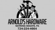 Arnold's Hardware