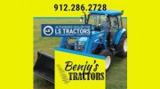 Benjy's Tractors