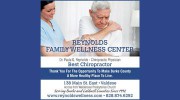 Reynolds Family Wellness