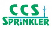 CCS Sprinkler