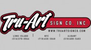 Tru-Art Sign