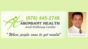 Abundant Health & Wellness Center