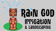 Rain God Irrigation & Landscaping