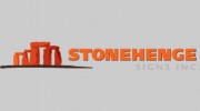 Stonehenge Signs