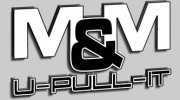 M & M U Pull It