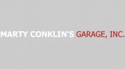 Marty Conklin's Garage