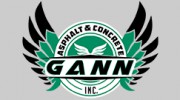 Gann Asphalt & Concrete