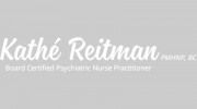 Reitman Kathe, PMHNP BC