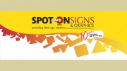 Spot On Signs & Graphics