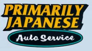 Primarily Japanese Auto Service