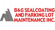 B & G Seal Coating & Parking Lot Maintenance