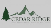 Cedar Ridge Wealth Management Group