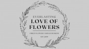 Everlasting Love Of Flowers