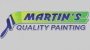 Martin's Quality Painting