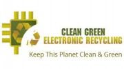 Clean Green Electronic Recycling
