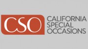 California Special Occasions