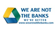 We Are Not The Banks