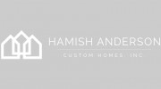 Hamish Anderson Custom Homes