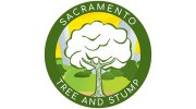 Sacramento Tree & Stump