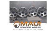 Maui Powder Works/Powder Coating Hawaii