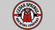 Cedar Springs Brewing