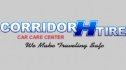 Corridor H Tire