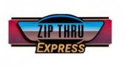 Zip Thru Express Car Wash, Gilroy