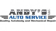 Andys Auto Repair Service