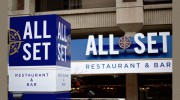 All Set Restaurant & Bar