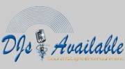 DJ's Available Sound & Light