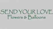 Send Your Love Flowers & Balloons
