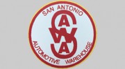 San Antonio Automotive Warehouse