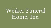 Weiker Funeral Information Line