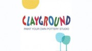 Clayground Paint Your Own Pottery Studio
