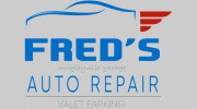 Freds Wrigleyville Garage & Auto Repair