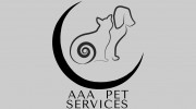 AAA Pet Sitting Services