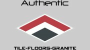 Authentic Tile Floor & Granite