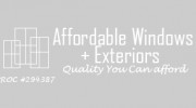 Affordable Windows Plus Exteriors