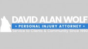 David Alan Wolf, Personal Injury Attorney