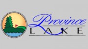 Province Lake Golf