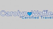 Carolyn Waffle Certified Travel