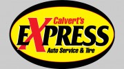 Calvert's Express Auto Service & Tire