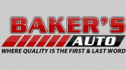 Baker's Auto