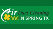 Air Duct Cleaning Services Spring TX
