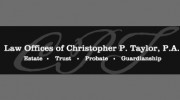 Law Offices-Christopher