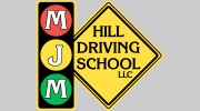 MJM Hill Driving School